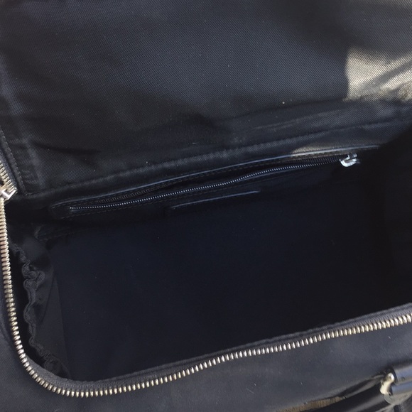 Black COACH SATCHEL - Picture 4 of 5